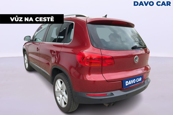 Volkswagen Tiguan 2,0 TDI 103kW 4x4 DSG Xenon
