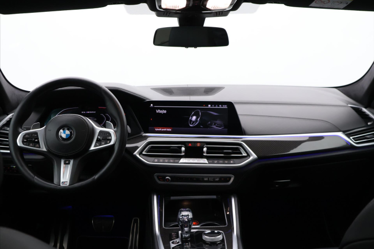 BMW X6 3,0 294kW M50d M-Paket DPH