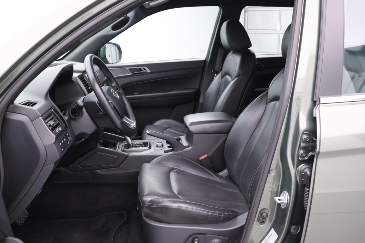 SsangYong Musso 2,2 e-XDI 148kW Premium 4WD TZ 3,5t