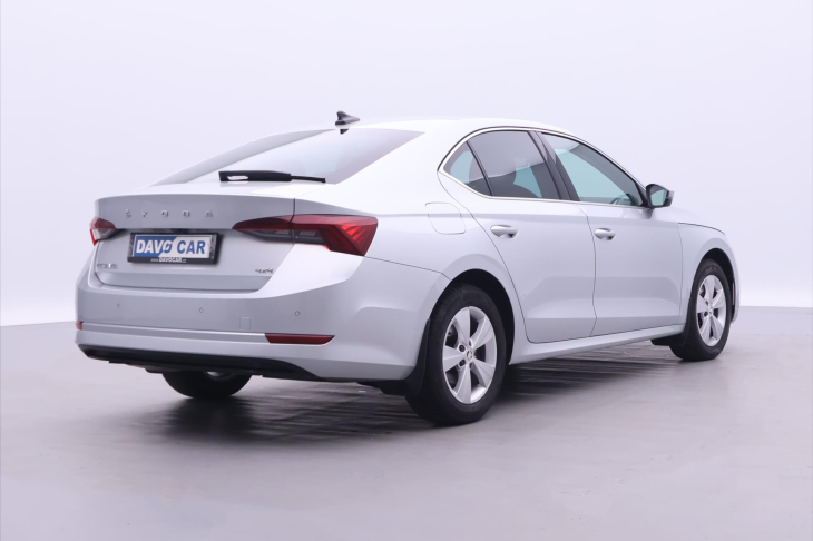 Škoda Octavia 2,0 TDI 110kW DSG Style 4x4