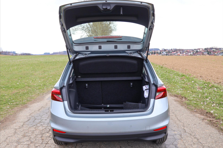 Škoda Fabia 1,0 TSi DSG Edice 130let DPH