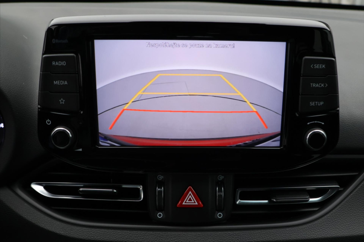 Hyundai i30 1,5 CVVT 80kW CZ 1.Maj DPH