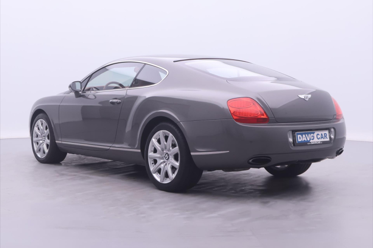 Bentley Continental GT 6,0 i W12 412kW Serviska DPH
