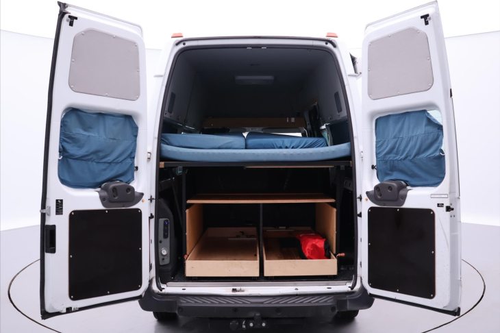 Ford Transit 2,2 TDCi 92kW STK 11/27