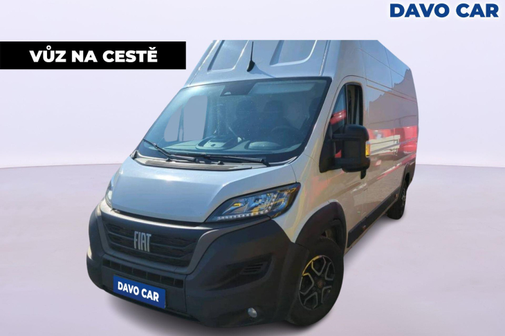 Fiat Ducato 2.2 MTJ 132kW L4H3 MAXI CZ 11.Maj. DPH