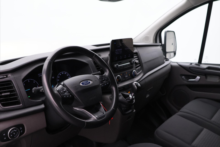 Ford Transit Custom 2,0 TDCI 77kW Klima 1.Maj DPH