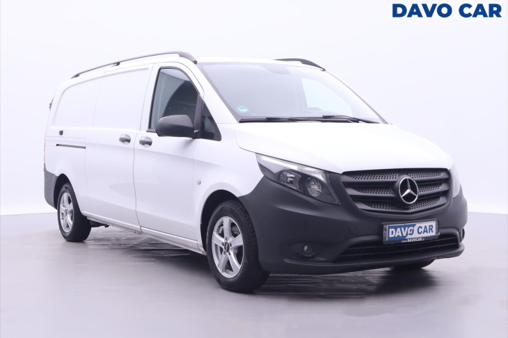 Mercedes-Benz Vito 2,2 CDI 120kW Extra Long DPH