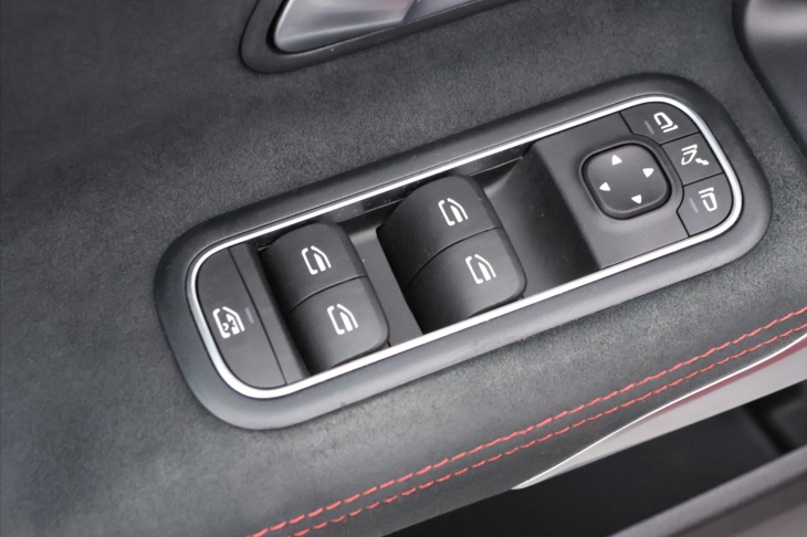 Mercedes-Benz Třídy A 1,5 180d 85kW Aut. CZ Navi