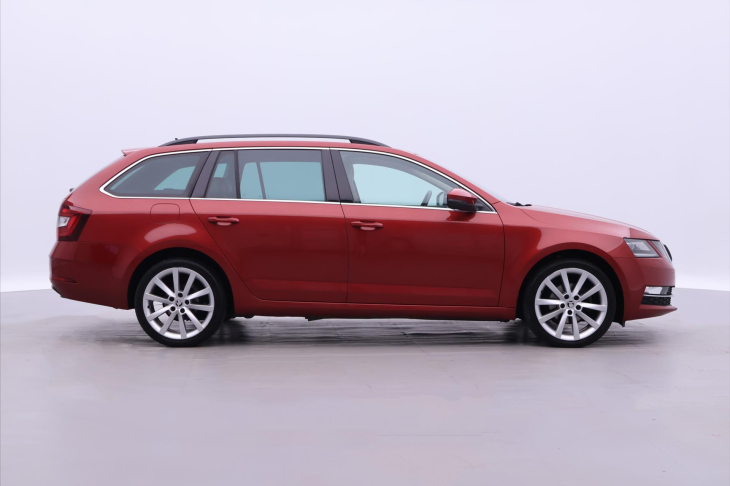 Škoda Octavia 2,0 TDI 110kW Style 1.Maj LED