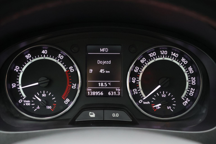 Škoda Rapid 1.2 TSI MonteCarlo Xenon 1.Maj