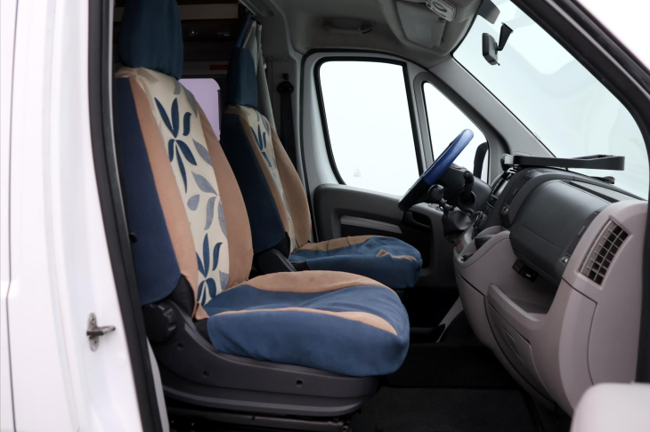 Weinsberg Ostatní 2.2 MJD 74kW CZ Klima Carabus 600