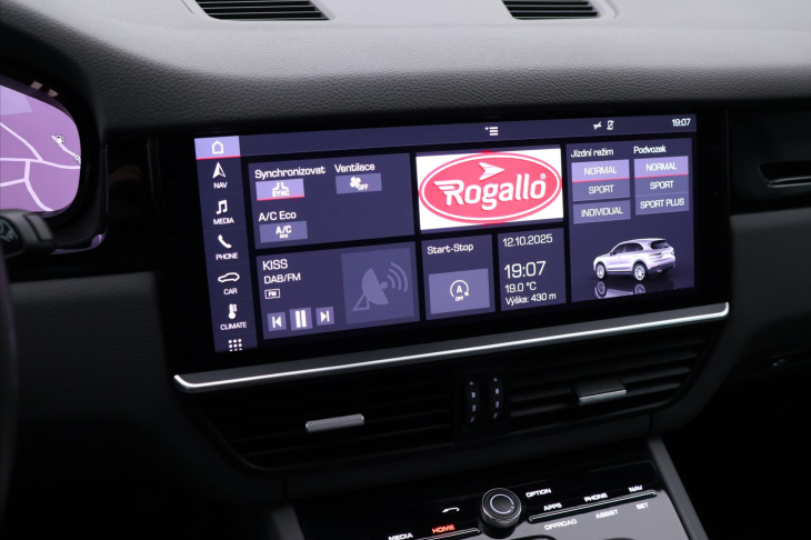 Porsche Cayenne 3,0 Tiptronic 250kW CZ DPH