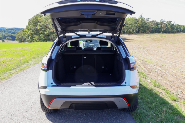 Land Rover Range Rover Velar 2,0 D180 AWD Aut. LED Kůže