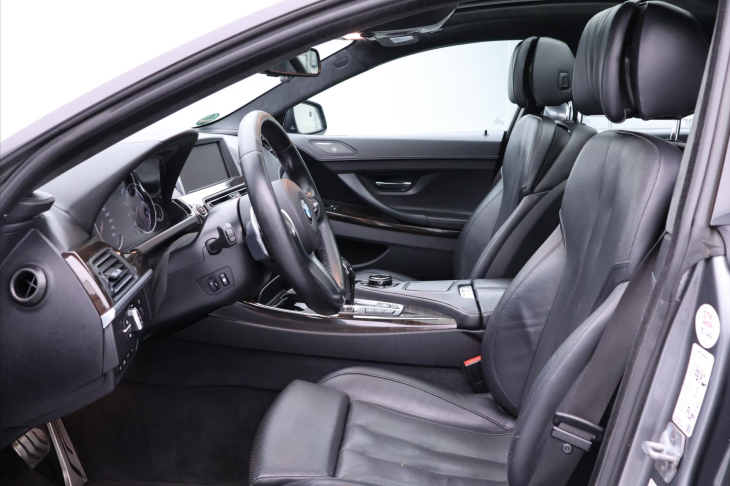 BMW Řada 6 3,0 640i xDrive 235kW M-Paket
