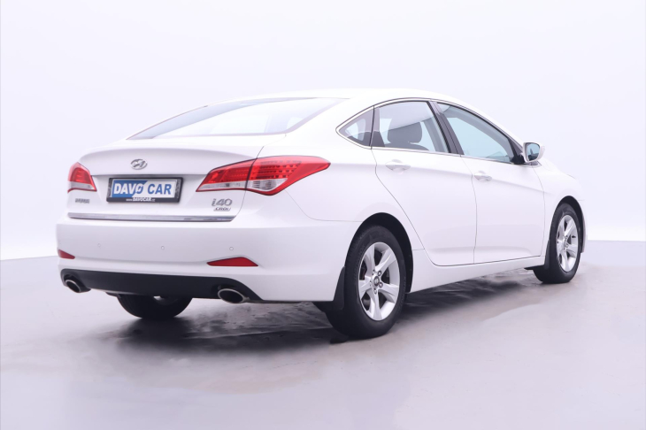 Hyundai i40 1,7 CRDi 100kW Experience CZ