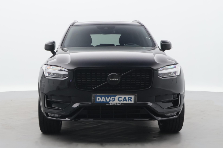 Volvo XC90 2.0 B6 220kW R-Design CZ Aut.