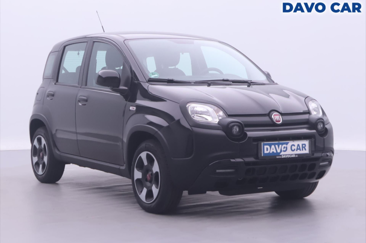 Fiat Panda 1,0 Mild-Hybrid City Cross DPH