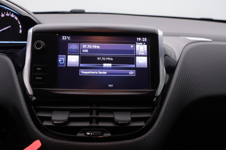 Peugeot 2008 1,2 Puretech 81kW Allure
