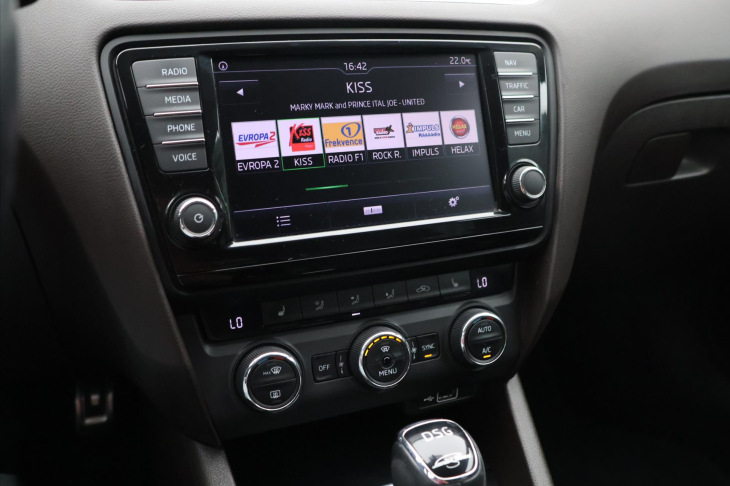 Škoda Octavia 2,0 TDI 135kW DSG 4x4 L&K