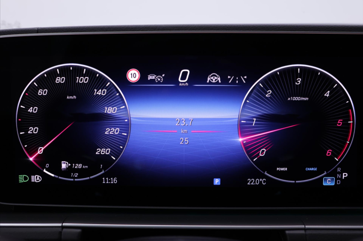 Mercedes-Benz GLE 3,0 450d 4Matic AMG Premium 7-Míst