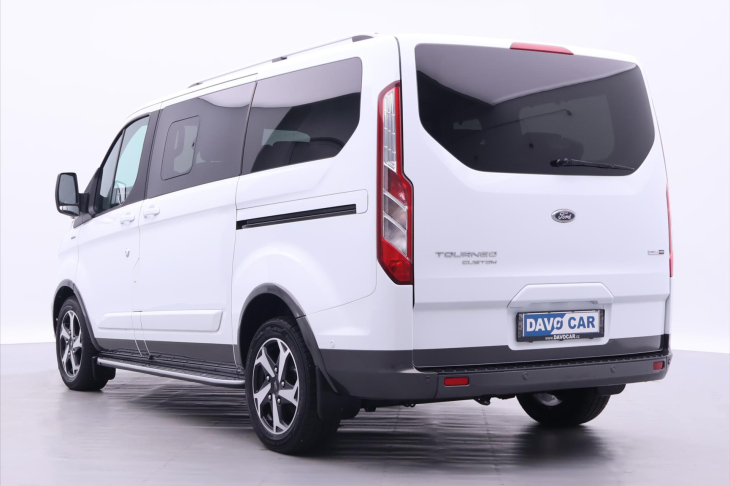 Ford Tourneo Custom 2,0 TDCI 136kW Active 1Maj DPH