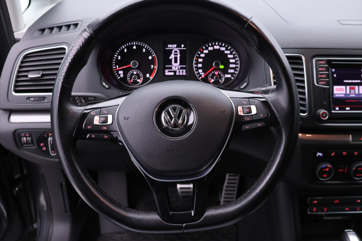 Volkswagen Sharan 1,4 TSI 110kW DSG Comfort Navi