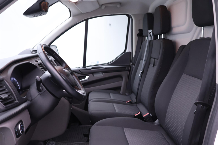 Ford Transit Custom 2,0 TDCI Aut.klima CZ DPH