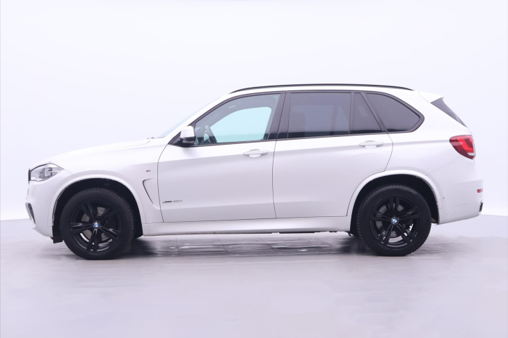 BMW X5 3,0 40d 230kW xD CZ M Paket DPH