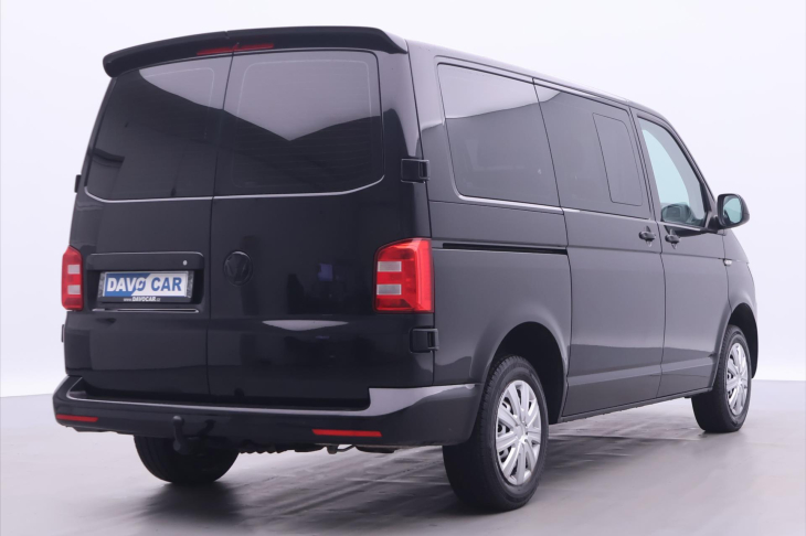 Volkswagen Transporter 2,0 TDI 110kW CZ 1.Maj LED DPH