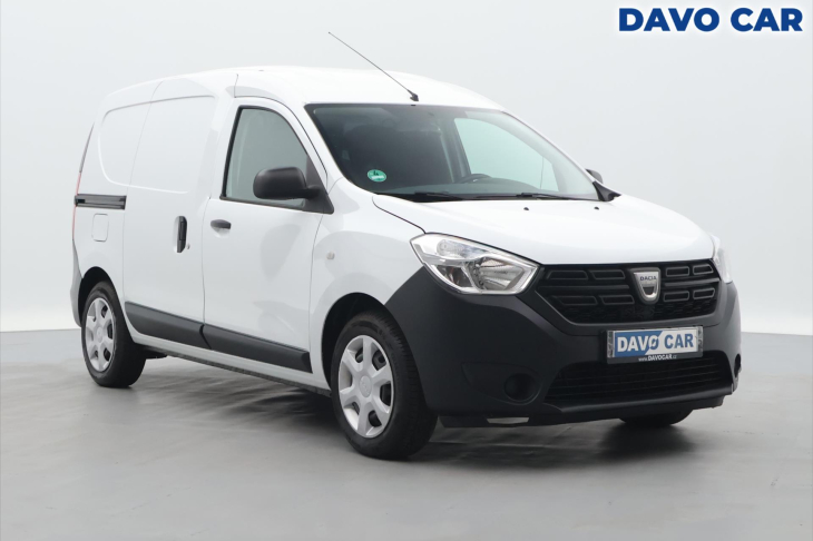 Dacia Dokker 1,5 dCi 66kW Klima DPH