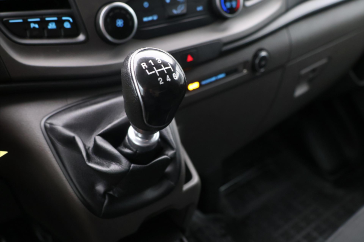 Ford Transit Custom 2,0 EcoBlue 95kW DPH CZ