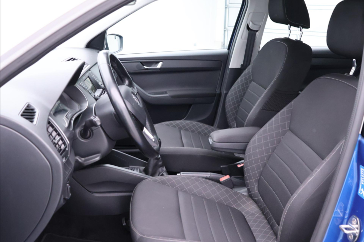 Škoda Fabia 1,2 TSI 81kW Style CZ 1.Maj.