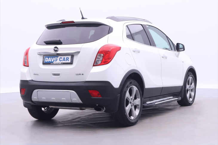 Opel Mokka 1,7 CDTi 96kW 4X4 CZ Serviska