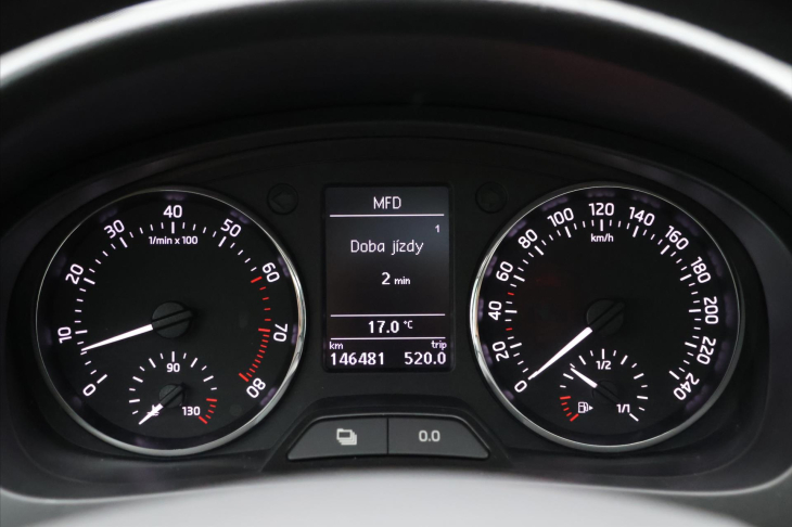 Škoda Rapid 1.2 TSI 63kW MonteCarlo Xenon