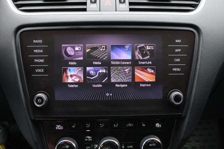 Škoda Octavia 2,0 TDI 110kW DSG Style Virtual
