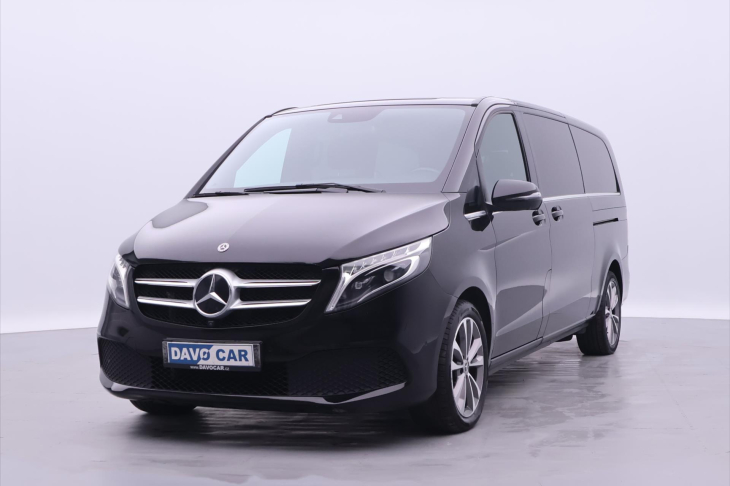 Mercedes-Benz Třídy V 2.0 250d Aut. Avantgarde XL LED