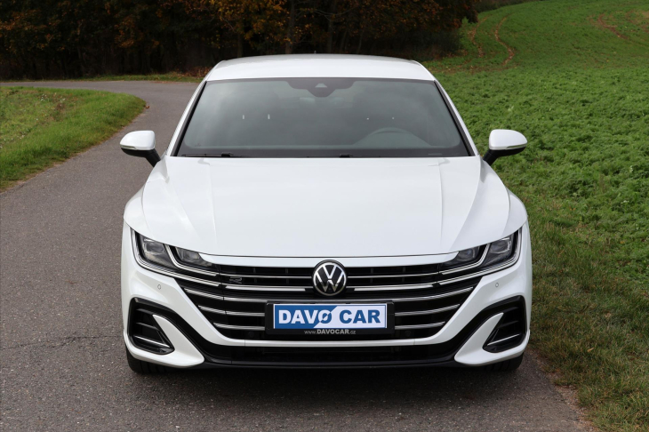 Volkswagen Arteon Shooting Brake 2,0 TSI 206kW R-line DSG DPH CZ