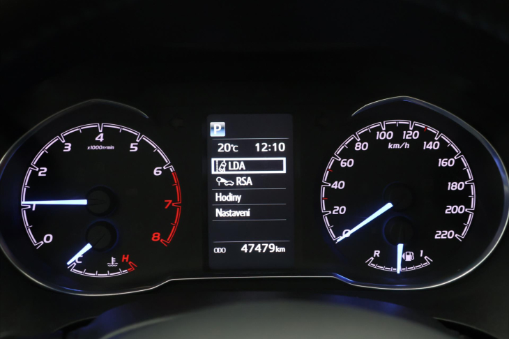 Toyota Yaris 1,5 VVT-i 82kW CZ Tažné Aut.klima
