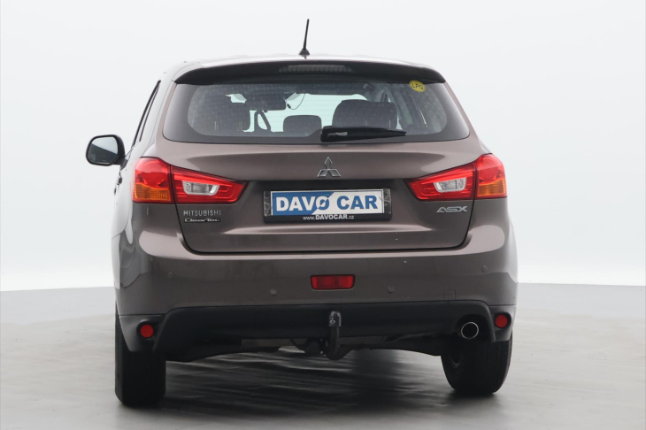 Mitsubishi ASX 1.6 MIVEC 86kW LPG CZ