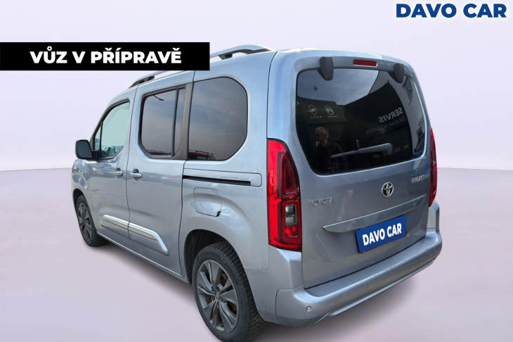Toyota ProAce 1,5 D-4D 96kW L1 Family AT DPH