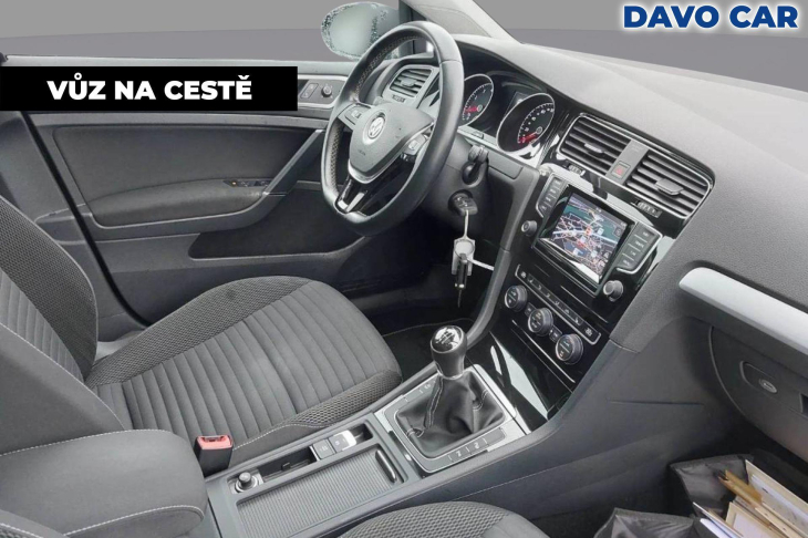 Volkswagen Golf 1,4 TSI 90kW Cup 1.Majitel
