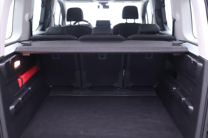 Citroën Berlingo 1,5 HDI 75kW Multispace CZ