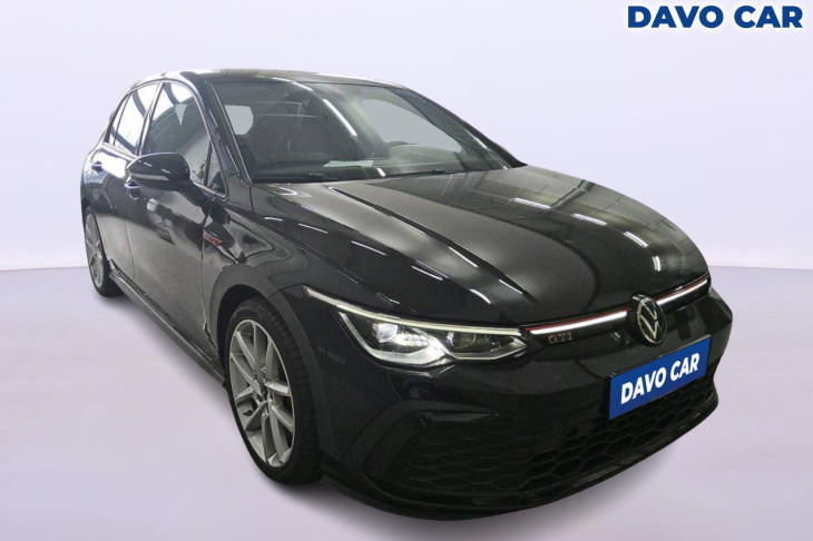 Volkswagen Golf 2,0 TSI GTI 180kW DSG Virtual DPH