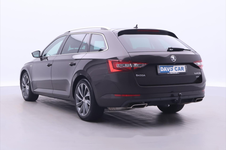 Škoda Superb 2,0 TSI 200kW DSG 4x4 L&K DPH