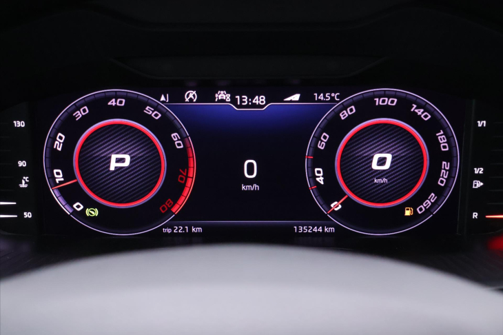 Škoda Karoq 1,5 TSI DSG Sportline Virtual