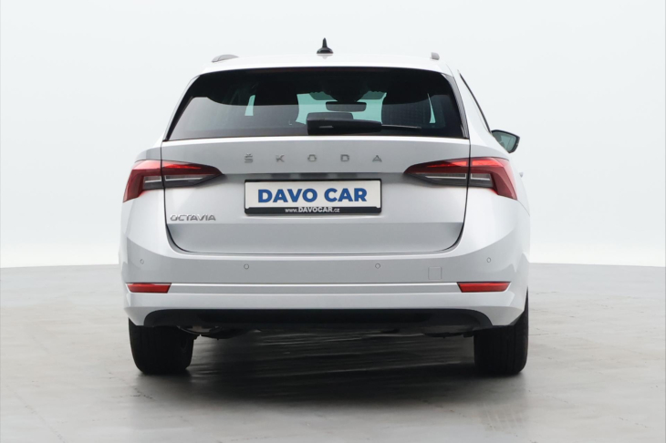 Škoda Octavia 2,0 TDI 85kW Ambition CZ DPH