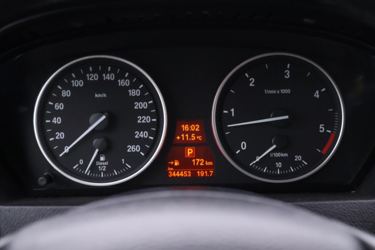 BMW X5 3,0 d xDrive 173kW Aut. Kůže