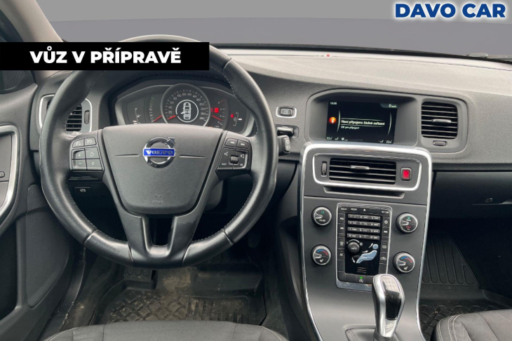 Volvo V60 2,0 110kW D3 Momentum