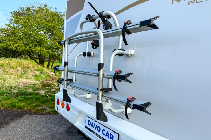 CI Caravans International Ostatní 2.0 CI Magis Plus 84 CZ DPH obytný automobil
