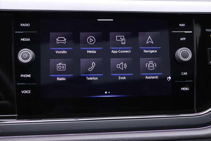 Volkswagen Taigo 1,5 TSI 110kW DSG R-line DPH